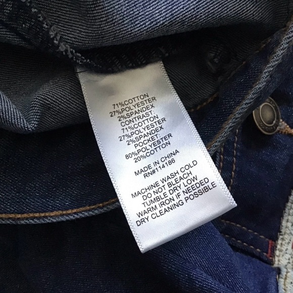 Frye and Co. Womens Denim Jean Jacket Western Aztec Southwestern, Size Small - Picture 5 of 8